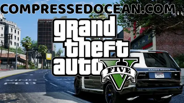 GTA 5 Highly Compressed