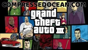 GTA 3 Highly Compressed Repack