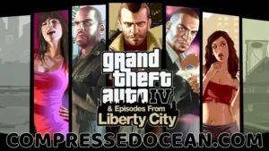 GTA 4 Highly Compressed
