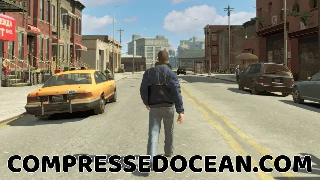 GTA 4 Highly Compressed Gameplay