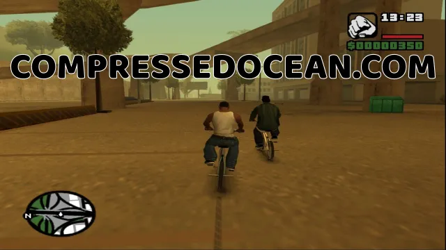 GTA San Andreas Highly Compressed Gameplay Screenshot