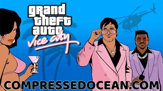 GTA Vice City Highly Compressed