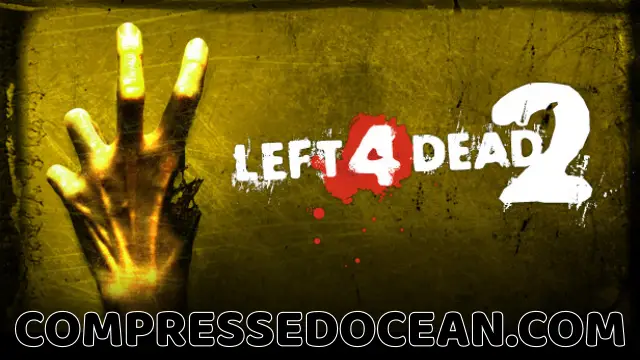 Left 4 Dead 2 Highly Compressed