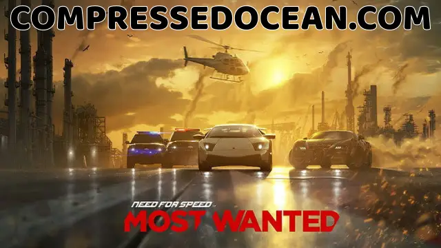 NFS Most Wanted 2012 Highly Compressed