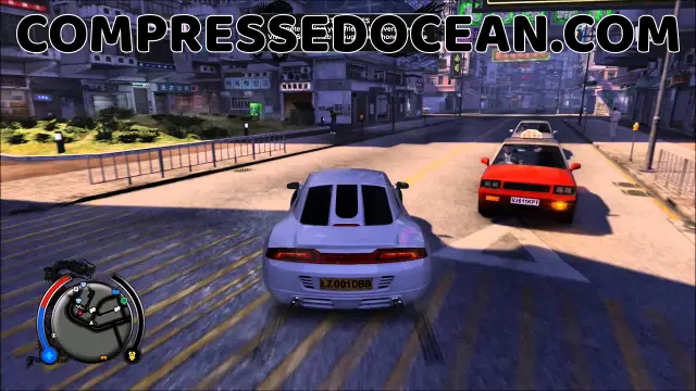 Sleeping Dogs Highly Compressed Gameplay