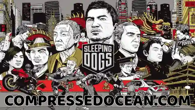 Sleeping Dogs Highly Compressed
