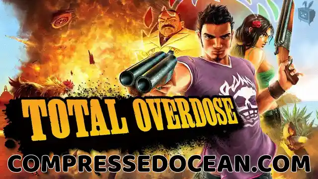 Total Overdose Highly Compressed